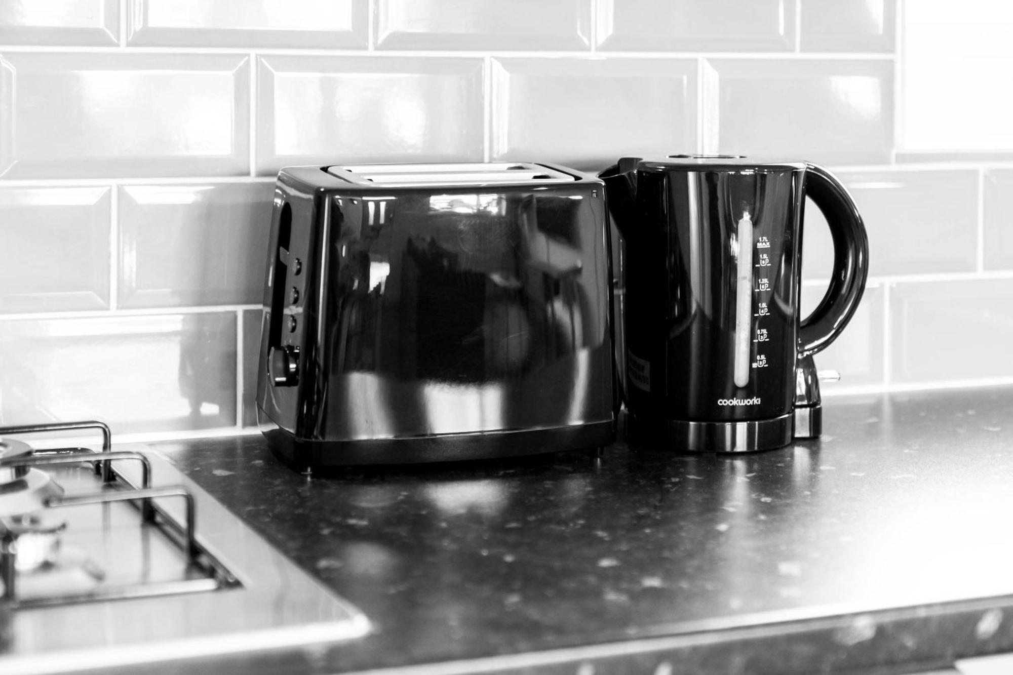 Modern Apartment - Cradley Heath - Top Rated - Netflix - Wifi - 1Mh Smethwick Buitenkant foto