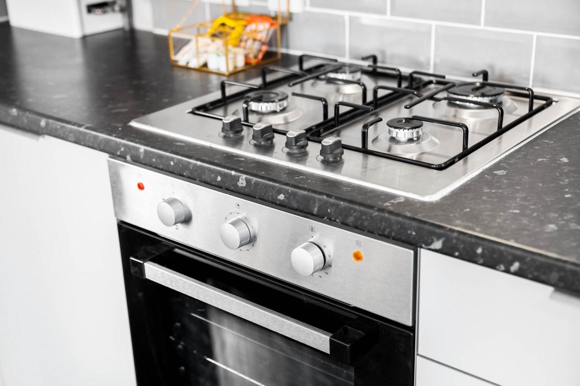 Modern Apartment - Cradley Heath - Top Rated - Netflix - Wifi - 1Mh Smethwick Buitenkant foto